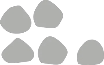 2D prvek kameny