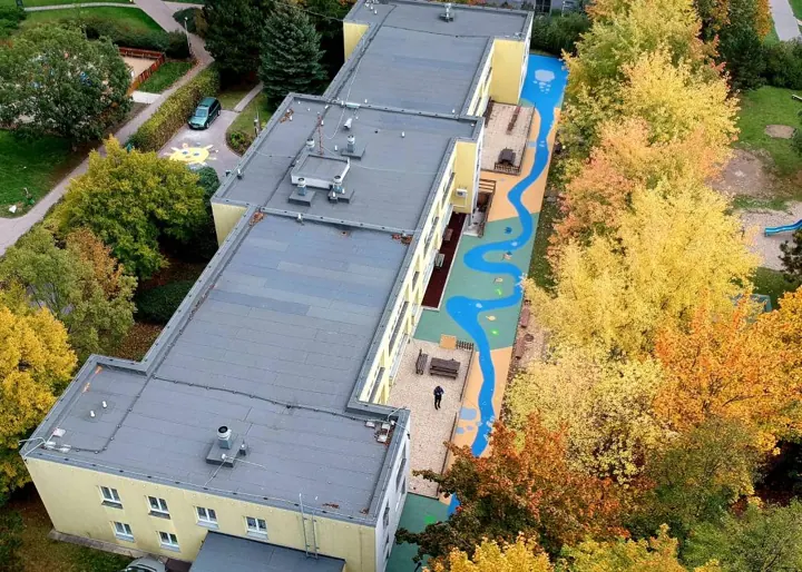 Dětské hřiště, Praha